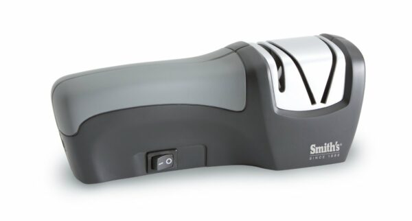 Smith's Electric Knife Sharpener 50005: A Single Stage Manual/Electric Combination