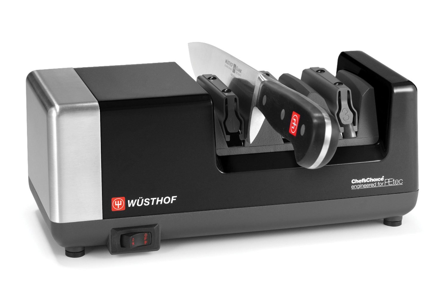 Wusthof Electric Knife Sharpener: A Joint Collaboration With Chef's Choice