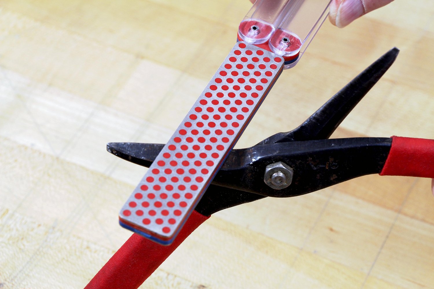 SideDeal: Cuisinart Foldable Knife Sharpener