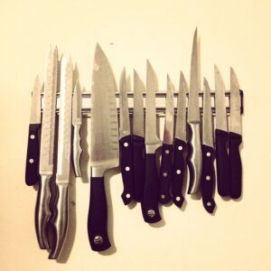 What Is Your Knife Type & Grind? Do You Know It?