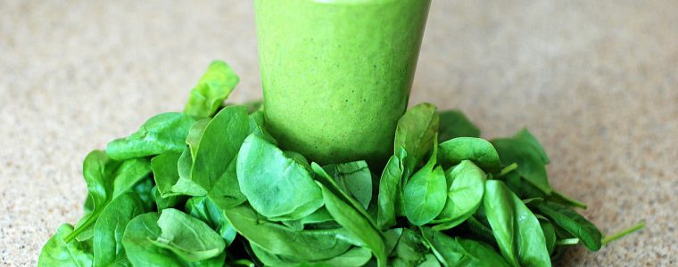 Low Carb Green Smoothies