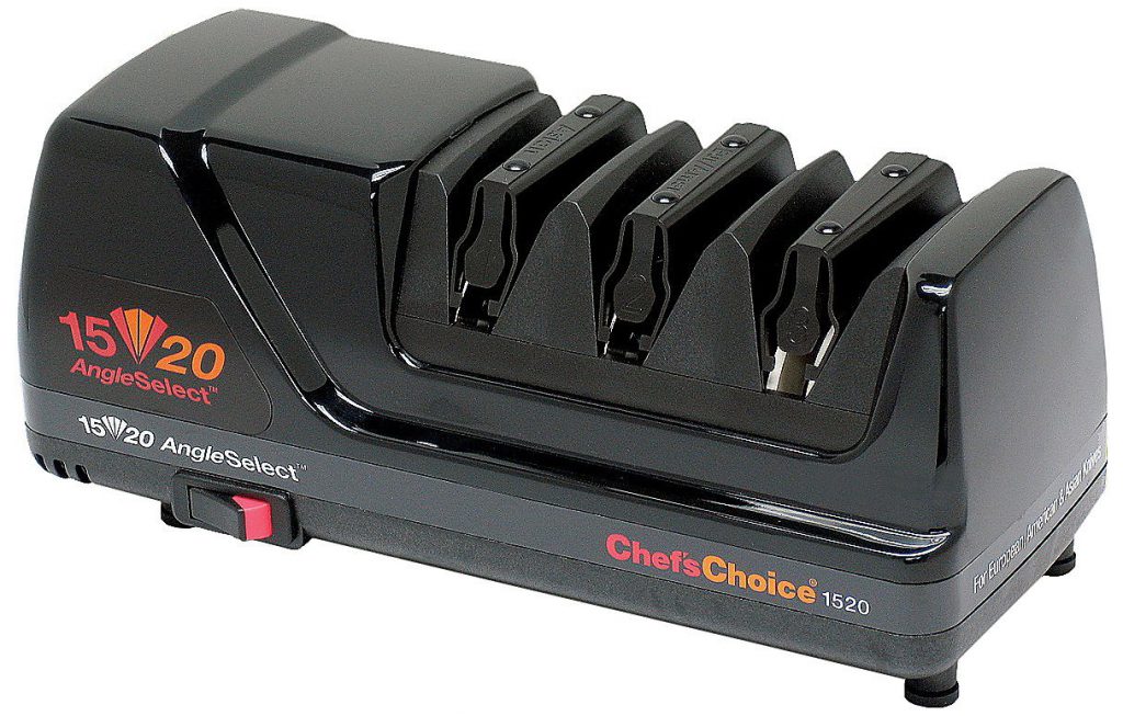 Chefs Choice 1520 | Knife Sharpener Reviews