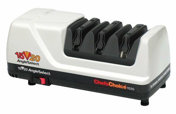 The Chef Choice 1520 Is Designed & Manufactured In The USA
