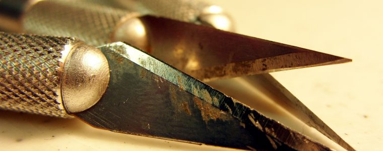 3 Surefire Ways To Remedy Your Corroded Blades