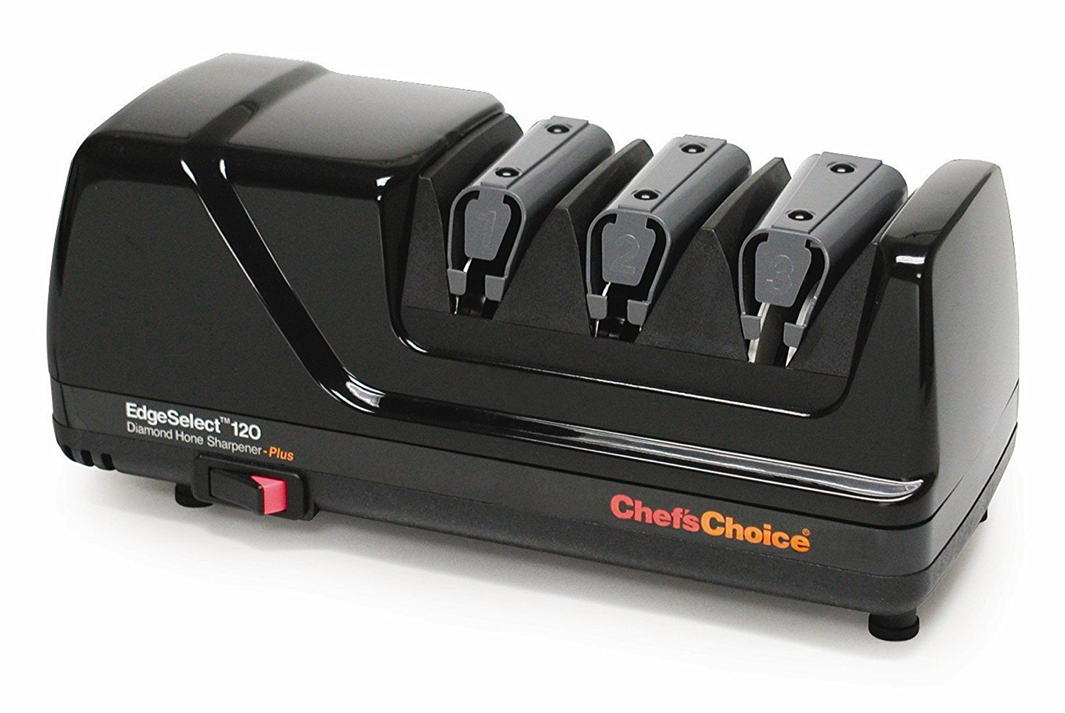 Chef's Choice 120 In A Black Finish