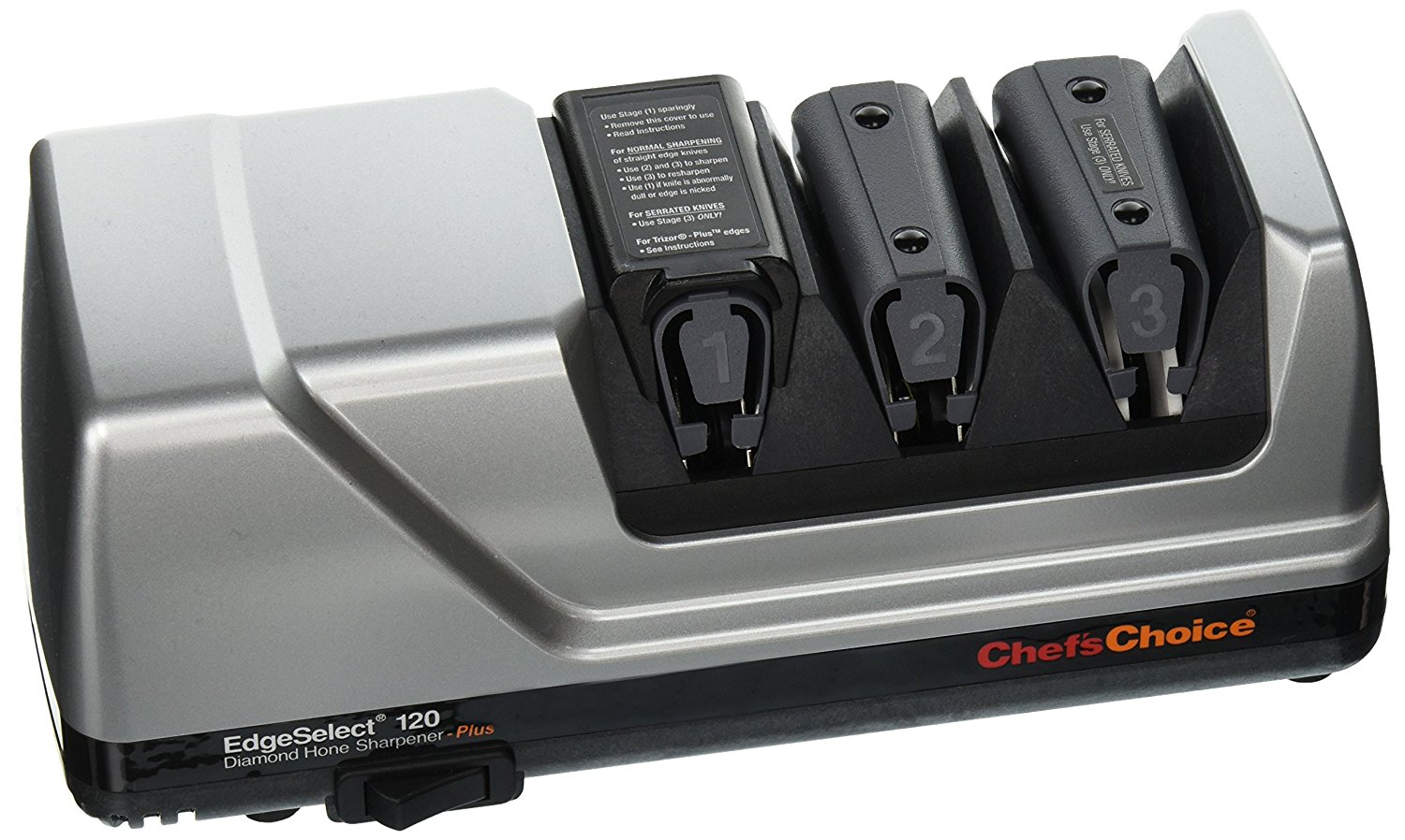 Chef's Choice 120 | Knife Sharpener Reviews