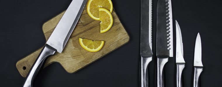 What If You Never Had To Sharpen A Knife Again?