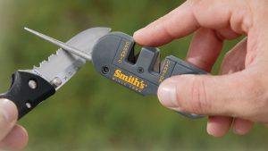 Smith's PP1: The King Of All Portable Knife Sharpeners