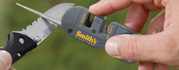 Portable Knife Sharpeners: Everything You Should Consider Before Buying One!