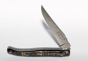 Lubricating Metal To Metal Contacts Is Especially Important For Folding Knives