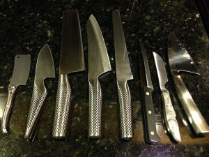 Too Many Knives That Need To Be Resharpened? Maybe You Should Consider Paying A Professional To Do It