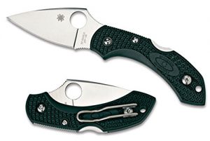 Spyderco Dragonfly 2: There Isn't A Knife That Feels Better!