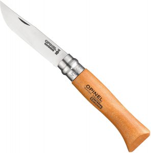 Opinel No 8: The Grandfather Of Pocket Knives!