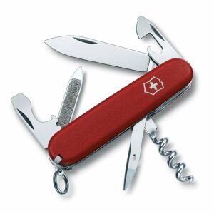 Victorinox Swiss Army: The Champ Of Champs!