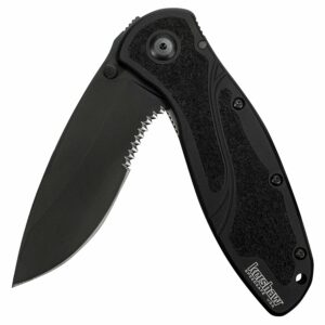 Kershaw Ken Onion Blur: Fast & Furious!