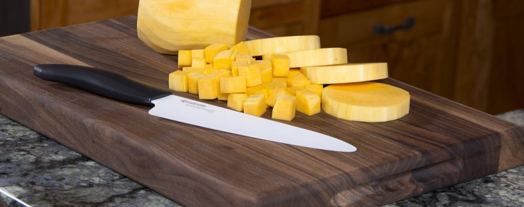 7 Awesome Ceramic Kitchen Knives!
