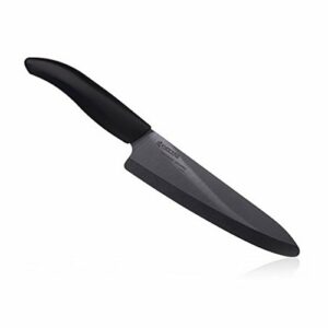 Kyocera Revolution 7-Inch Chef Knife: Durable, Stylish, & Highly Effective!