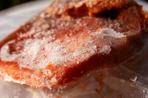 Freezer Burn Ruins The Quality Of Your Meats!