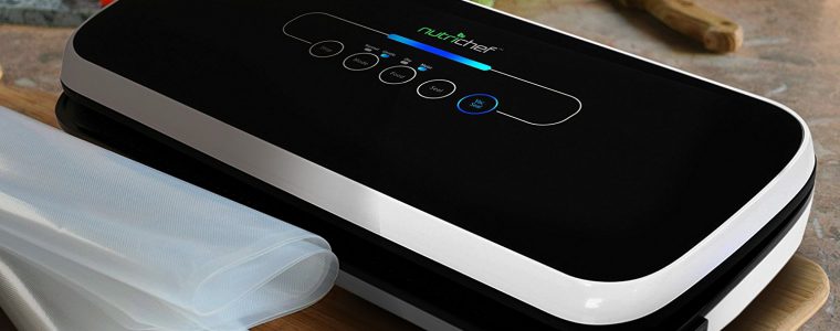 What’s The Best Vacuum Sealer For Sous Vide?