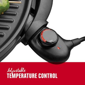 Choose From 5 Different Temperature Settings... 
