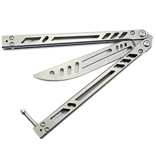 Best Butterfly Knife: Everything To Know Before Buying! - Knife ...