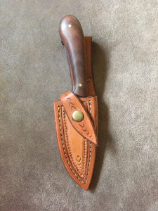 Never Underestimate The Importance Of A Knife Sheath!