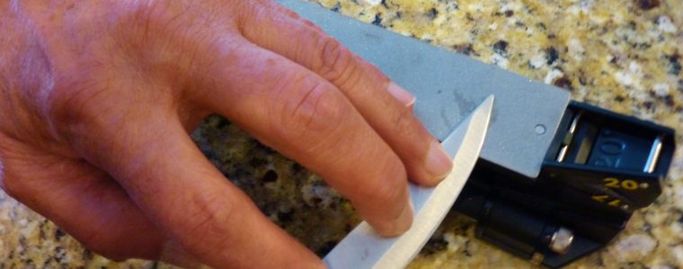 A Newbie’s Guide To Knife Sharpening & Maintenance