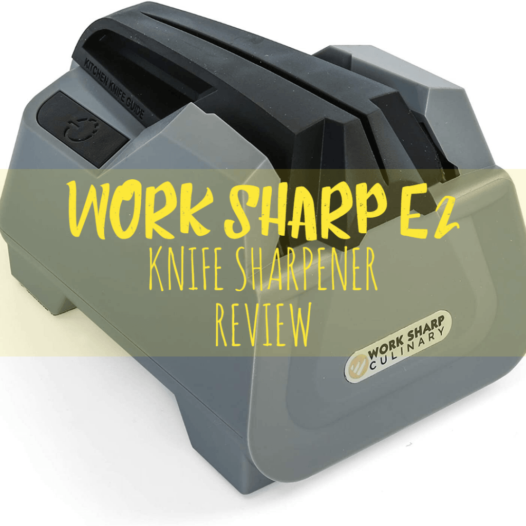 Work Sharp E2 Sharpening System