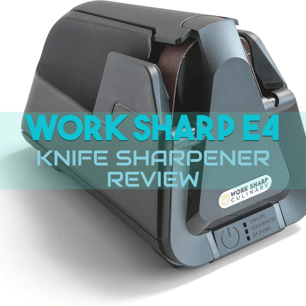 Work Sharp Rolling Knife Sharpener Review: Not the Gimmick I Expected